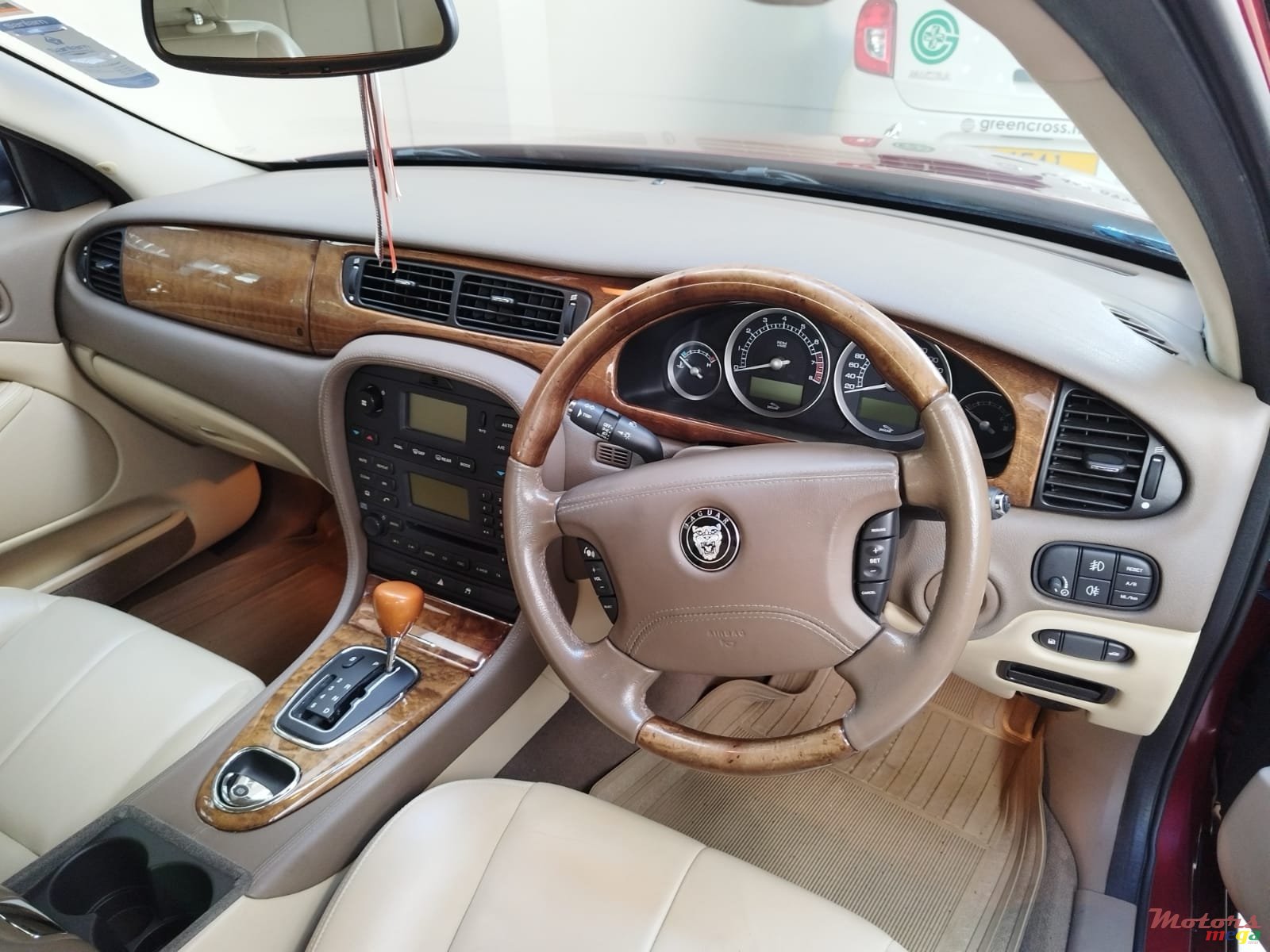 2007' Jaguar S-TYPE photo #5