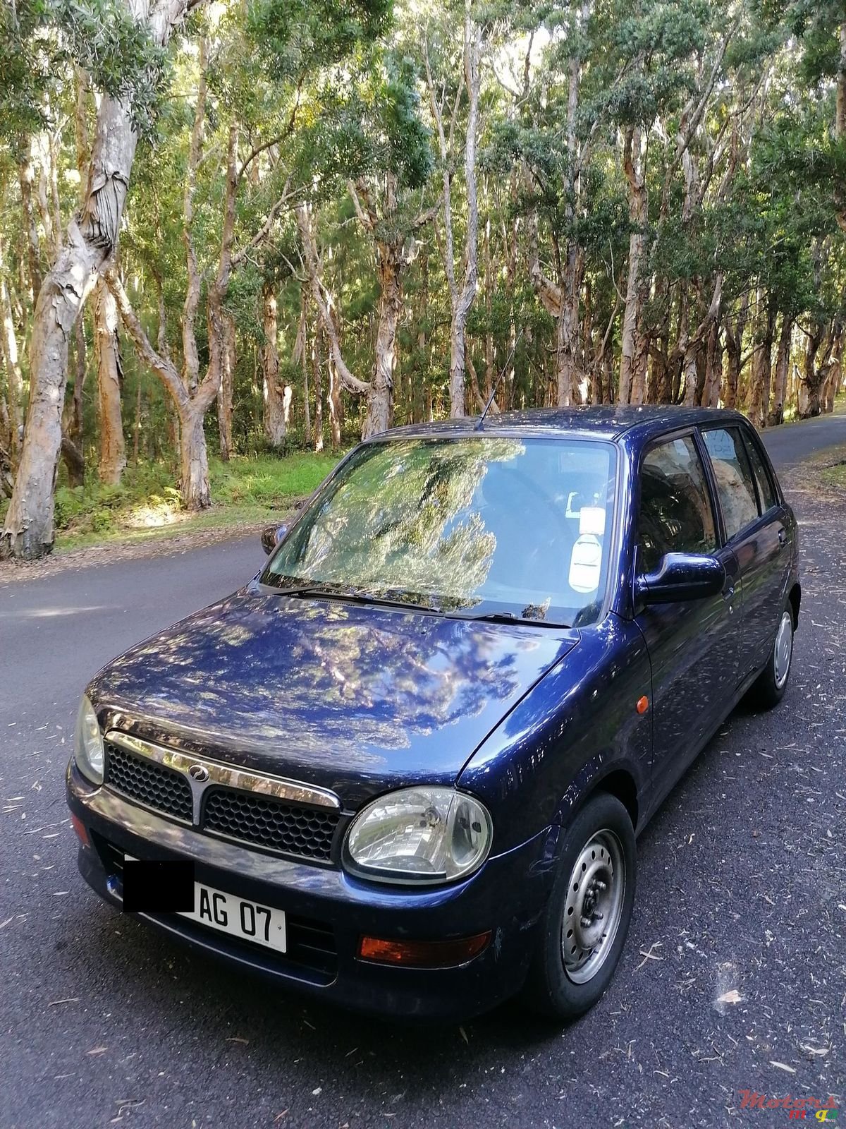 2007' Perodua Kelisa photo #1