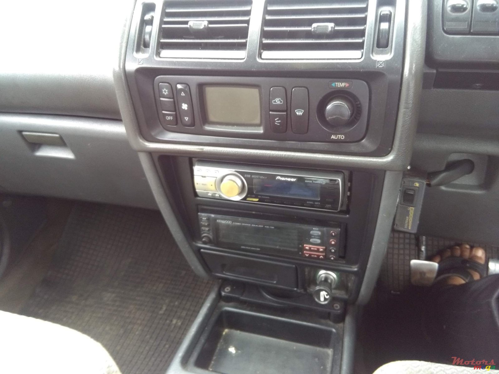 1995' Mitsubishi photo #6