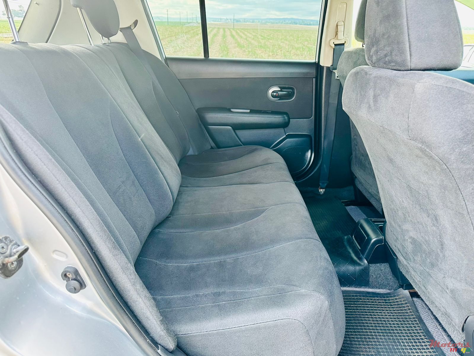 2008' Nissan Tiida photo #7