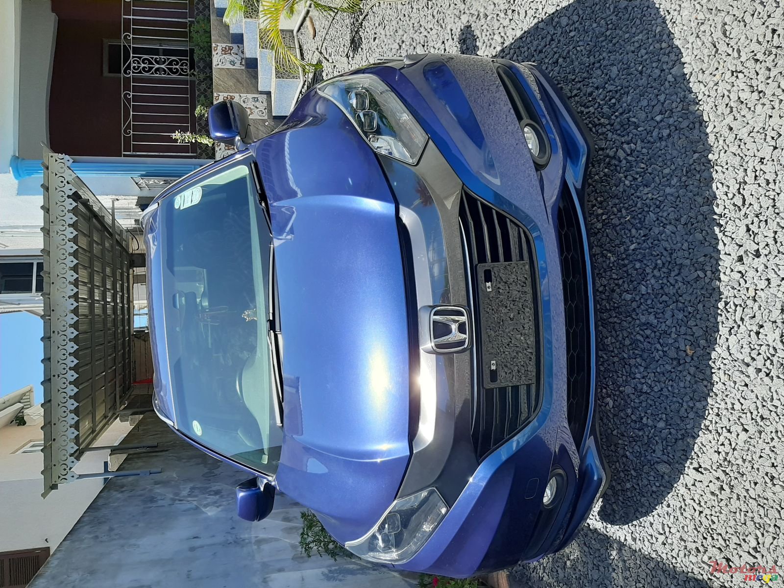 2015' Honda photo #6