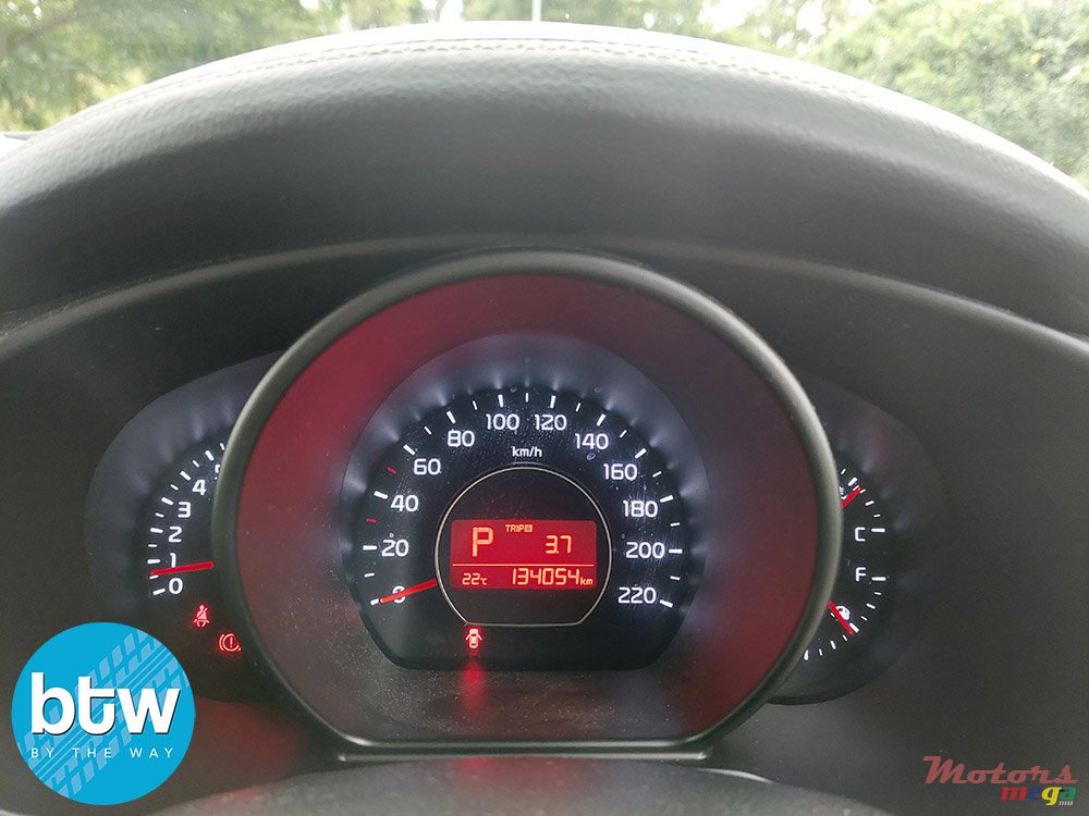 2016' Kia Soul photo #7