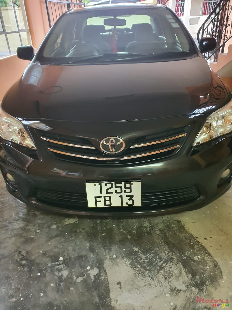 2013' Toyota Corolla photo #1