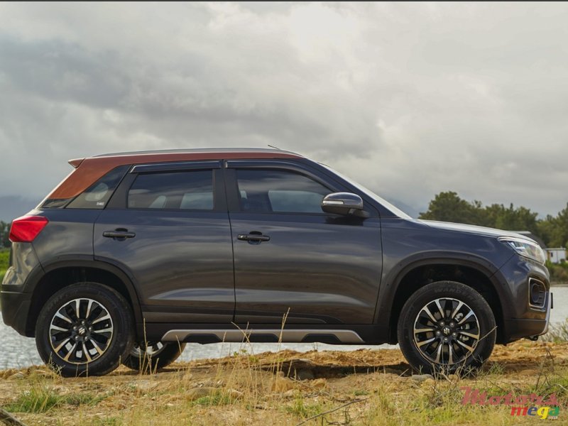 2021' Suzuki Vitara Brezza photo #3