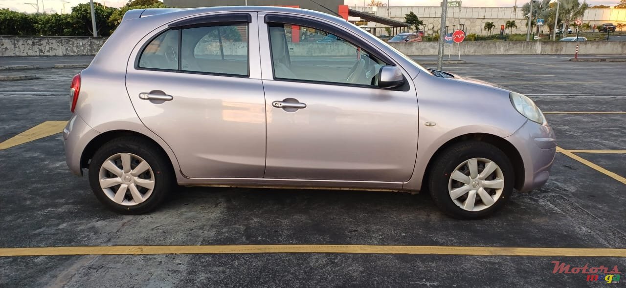 2012' Nissan March photo #3