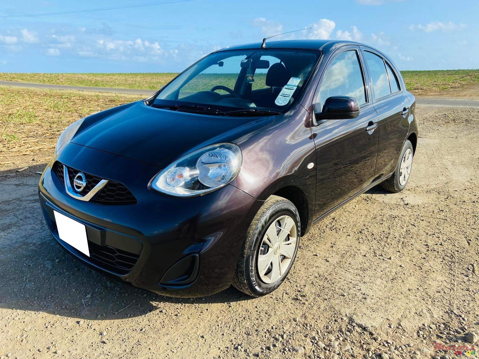 2015' Nissan March Ak13 photo #1