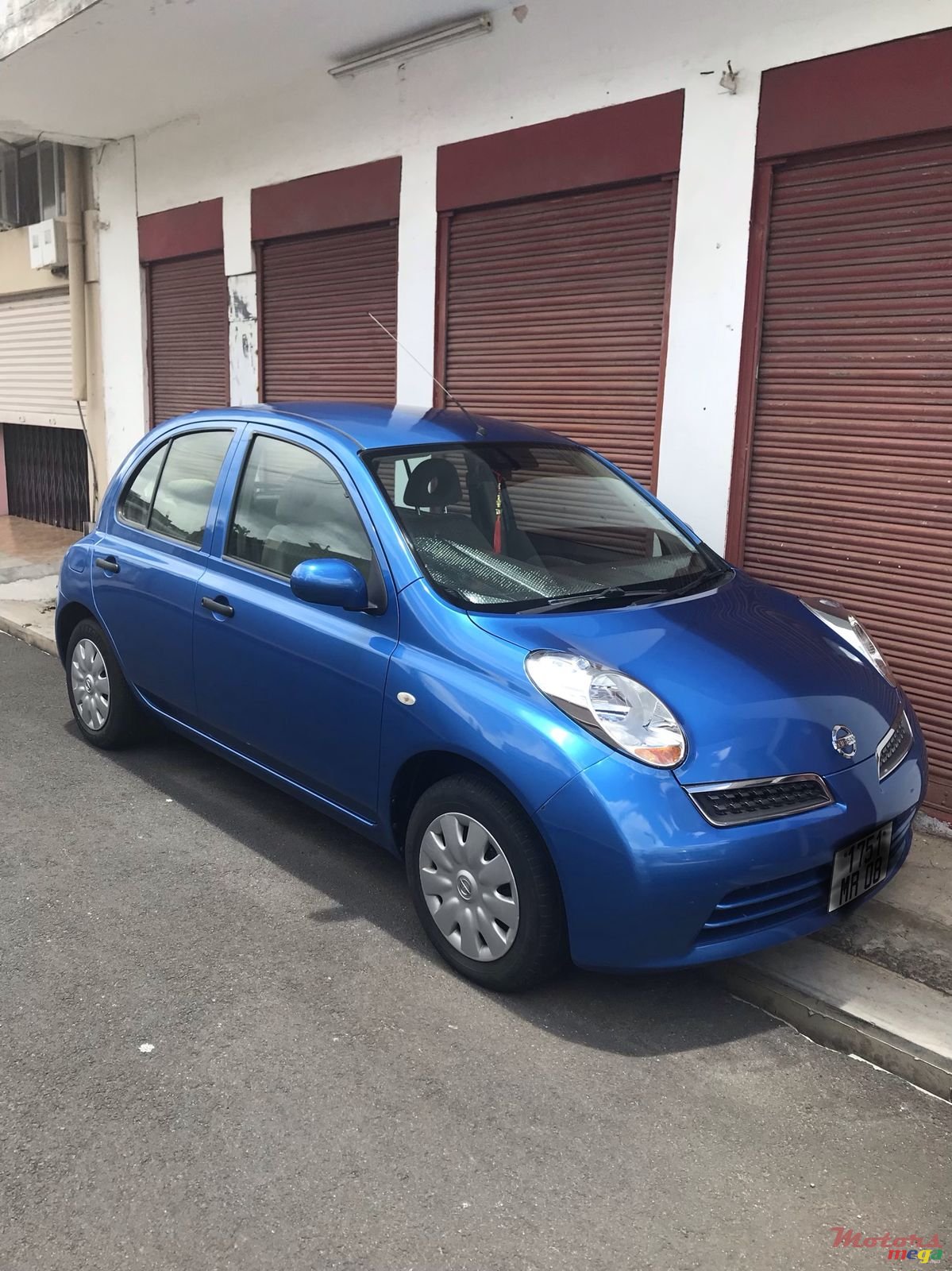 2008' Nissan March photo #2