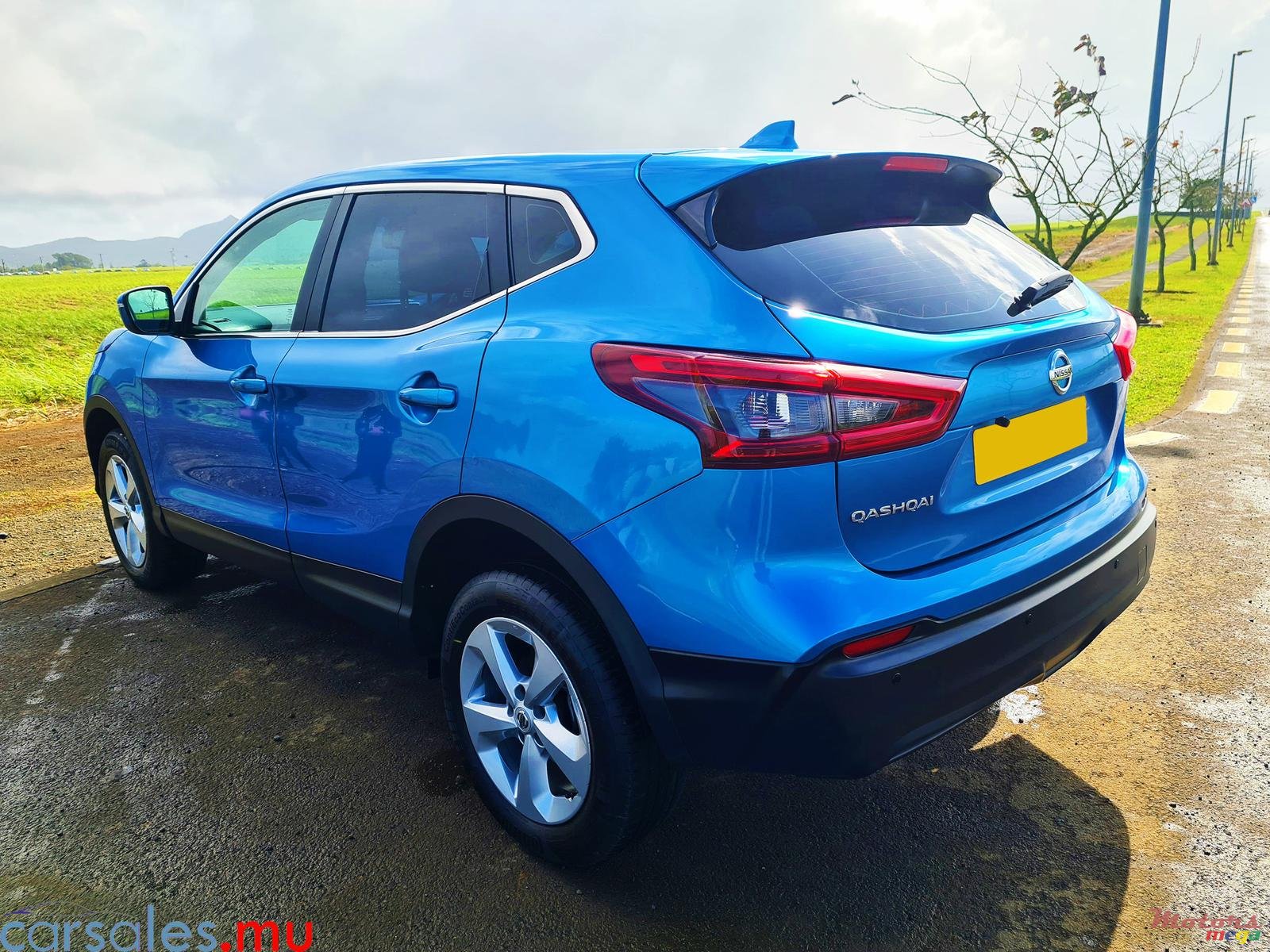 2020' Nissan Qashqai 1.2T Visia photo #3