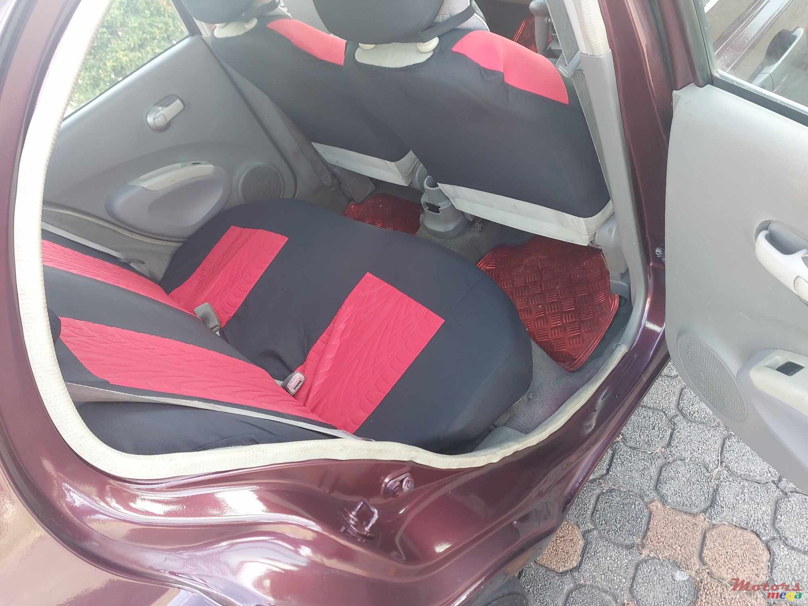 2004' Nissan March Ak12 photo #6