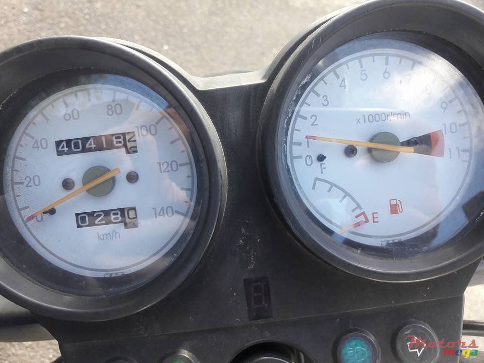 2008' Haojue photo #2