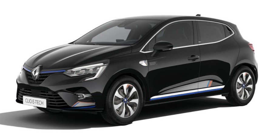 Renault Clio hybride E-Tech: les prix de la Première Edition