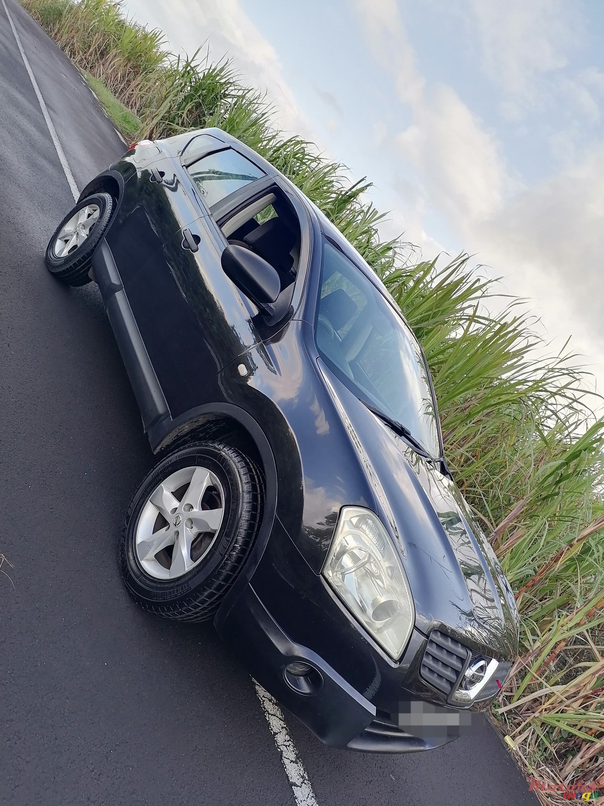 2010' Nissan Qashqai photo #1