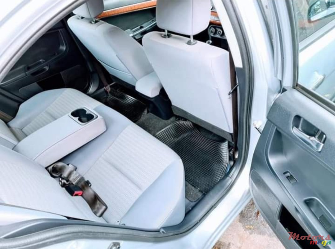 2012' Mitsubishi Lancer X photo #7