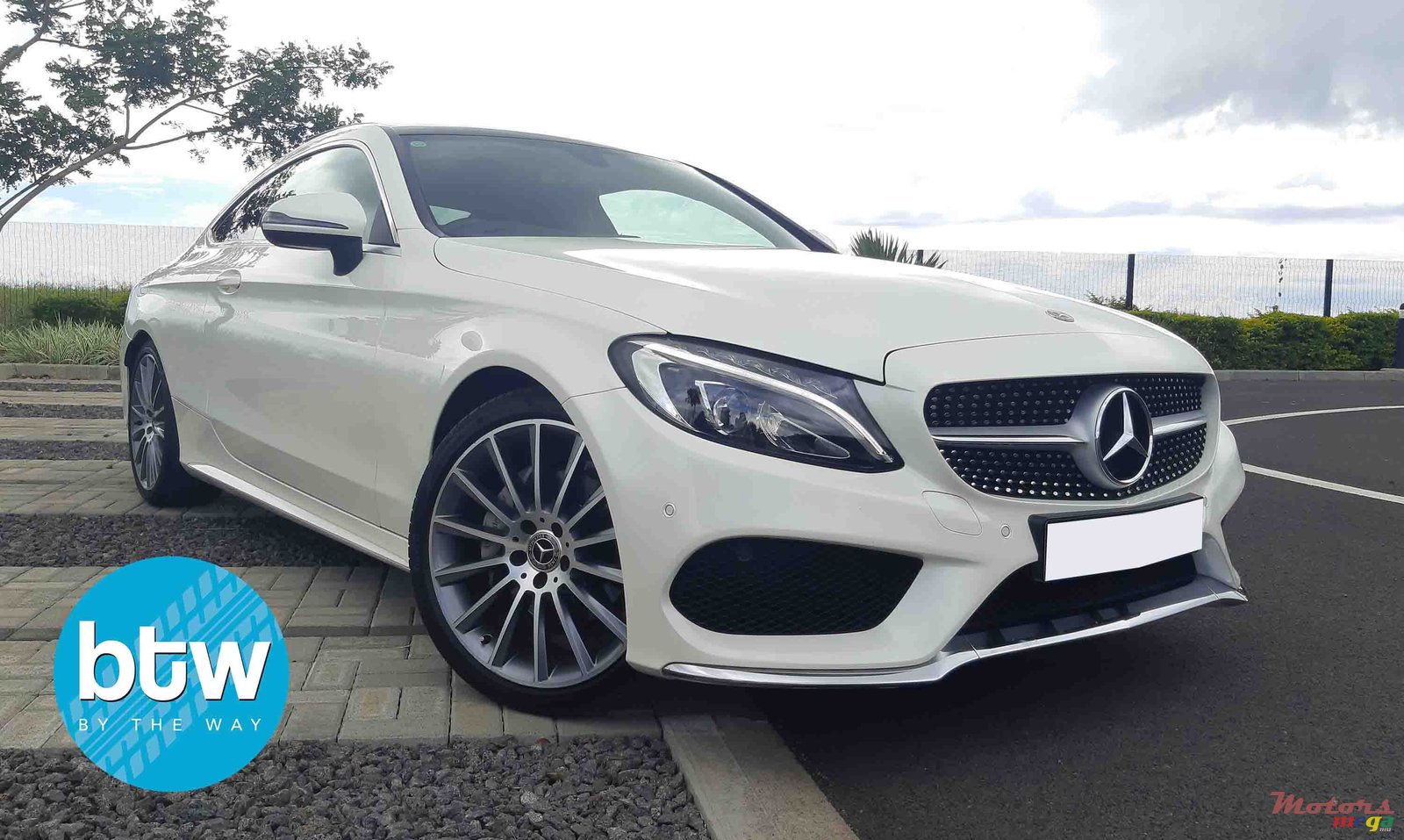 2017' Mercedes-Benz C-Class photo #1