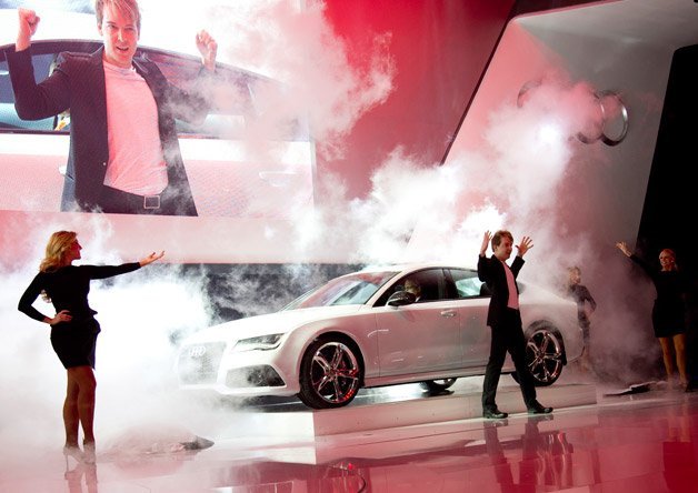 Audi Overtakes BMW as Adulterers' Favorite Car Brand