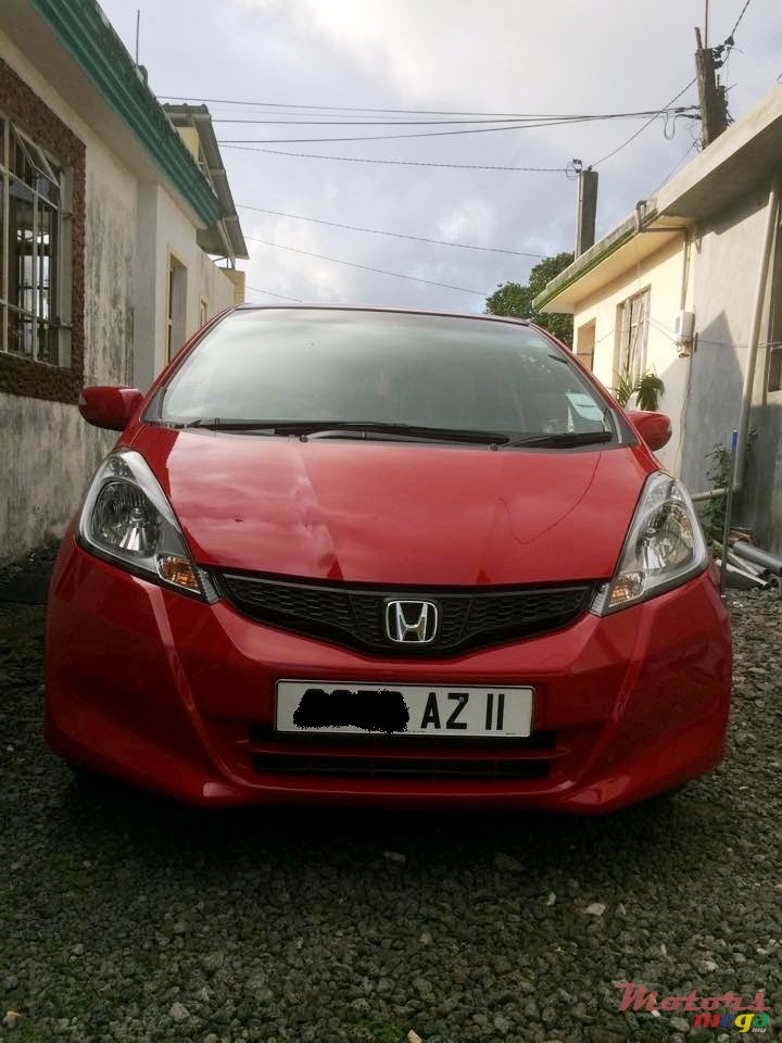 2011' Honda Fit photo #2