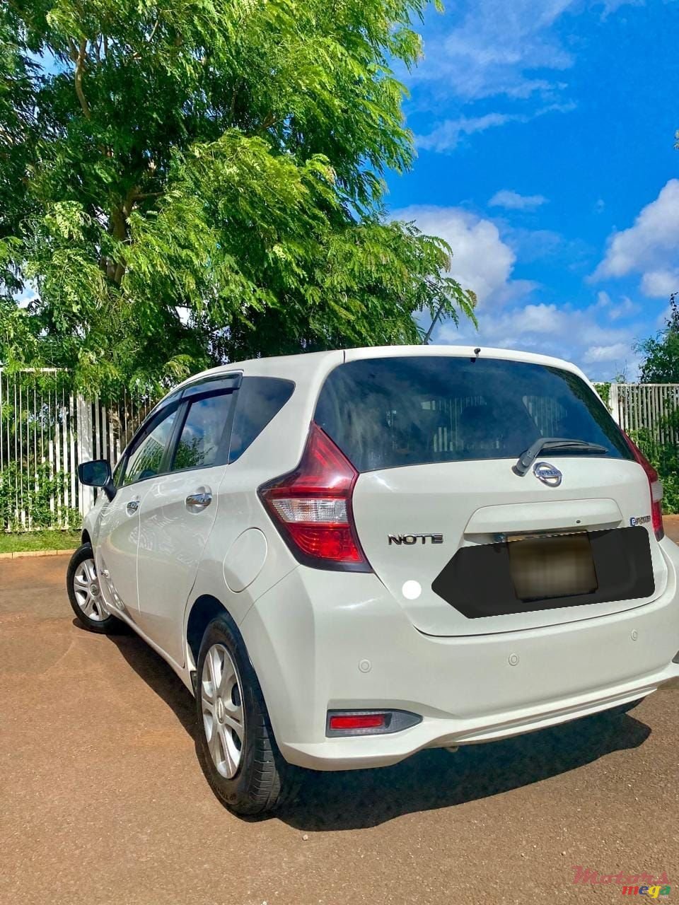 2019' Nissan Note photo #3