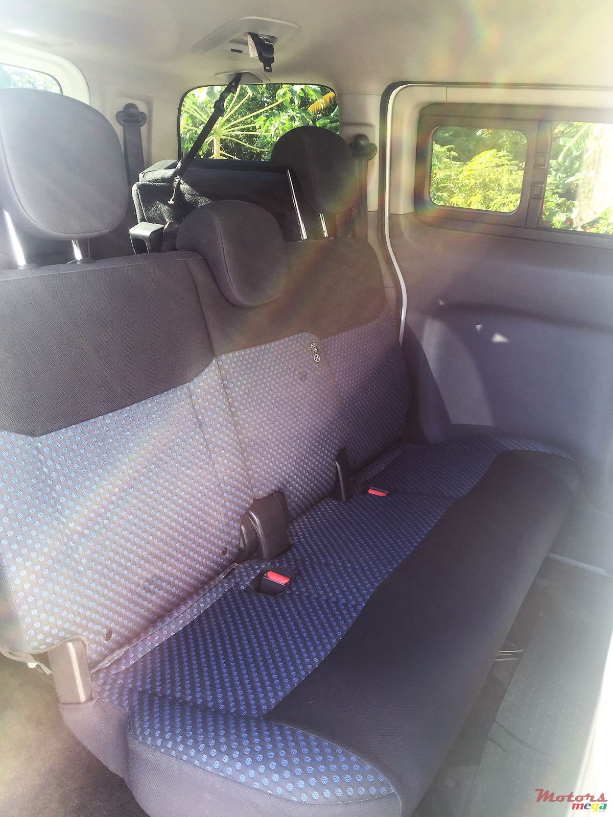 2013' Nissan NV NISSAN NV200 photo #3