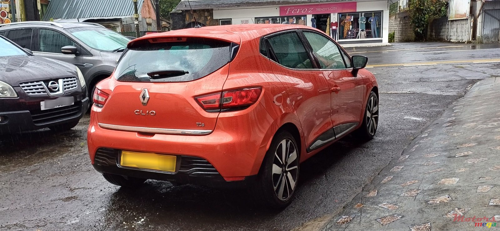 2015' Renault Clio photo #4