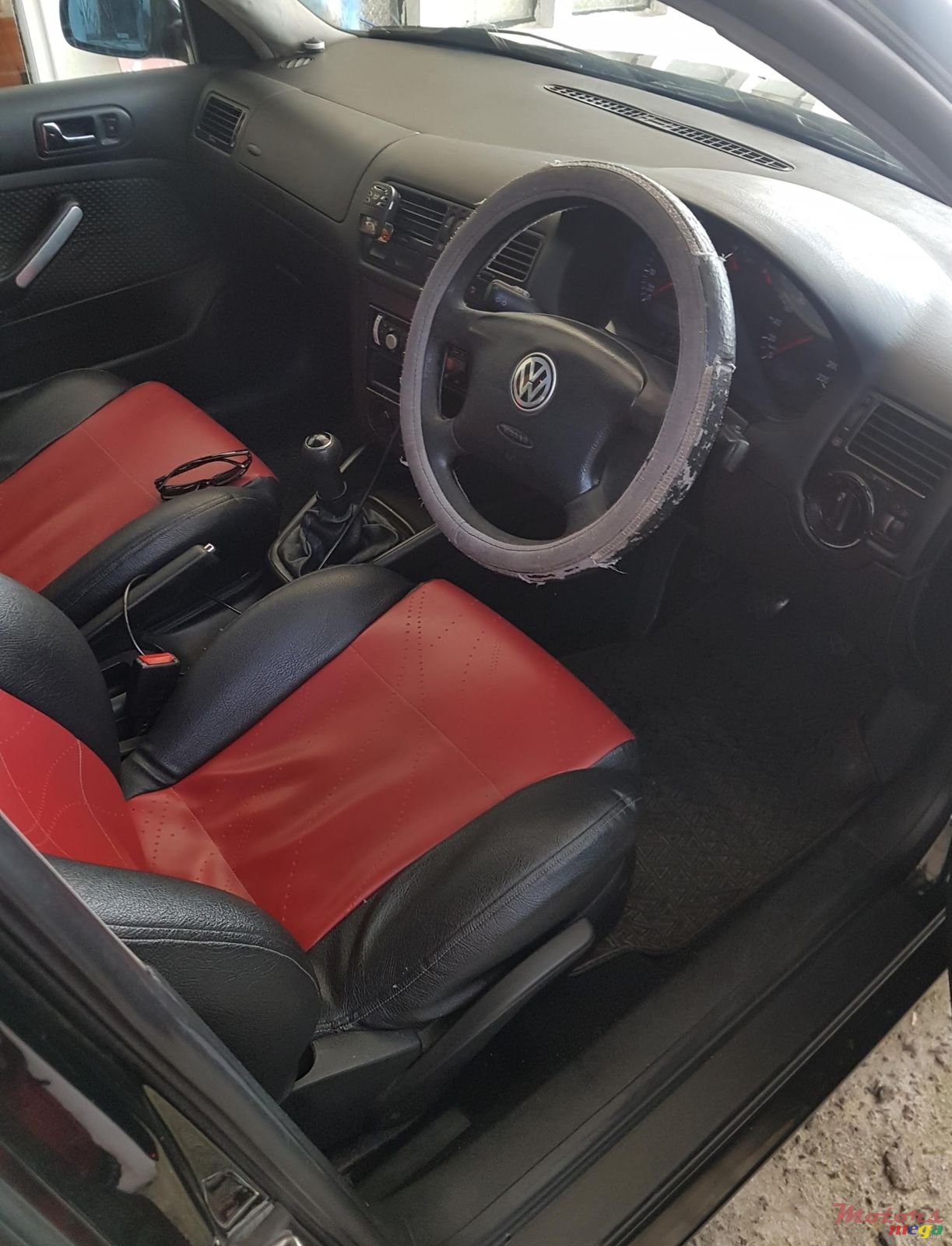 2000' Volkswagen Bora photo #2