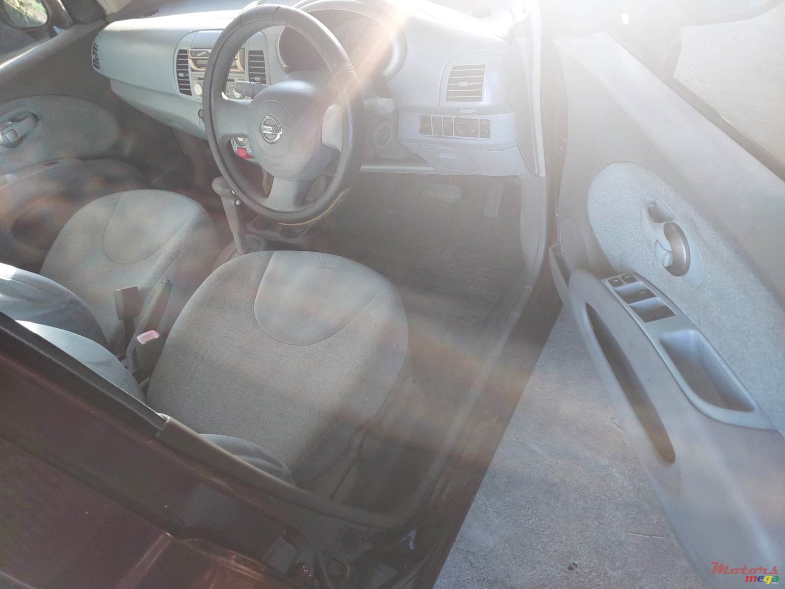 2006' Nissan March Ak12 photo #7