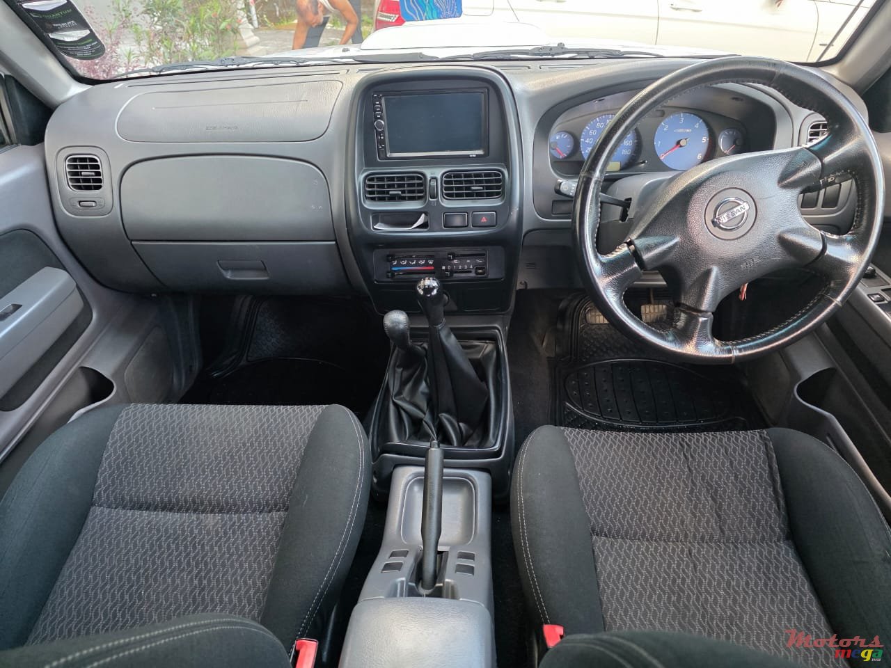 2021' Nissan NP300 Pickup HARDBODY photo #5