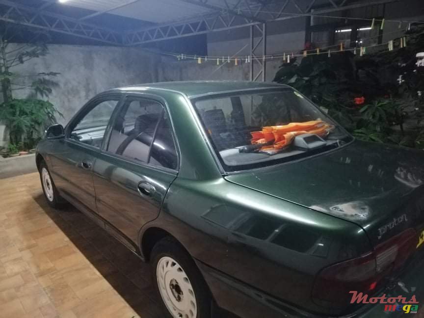 2000' Proton Wira photo #3