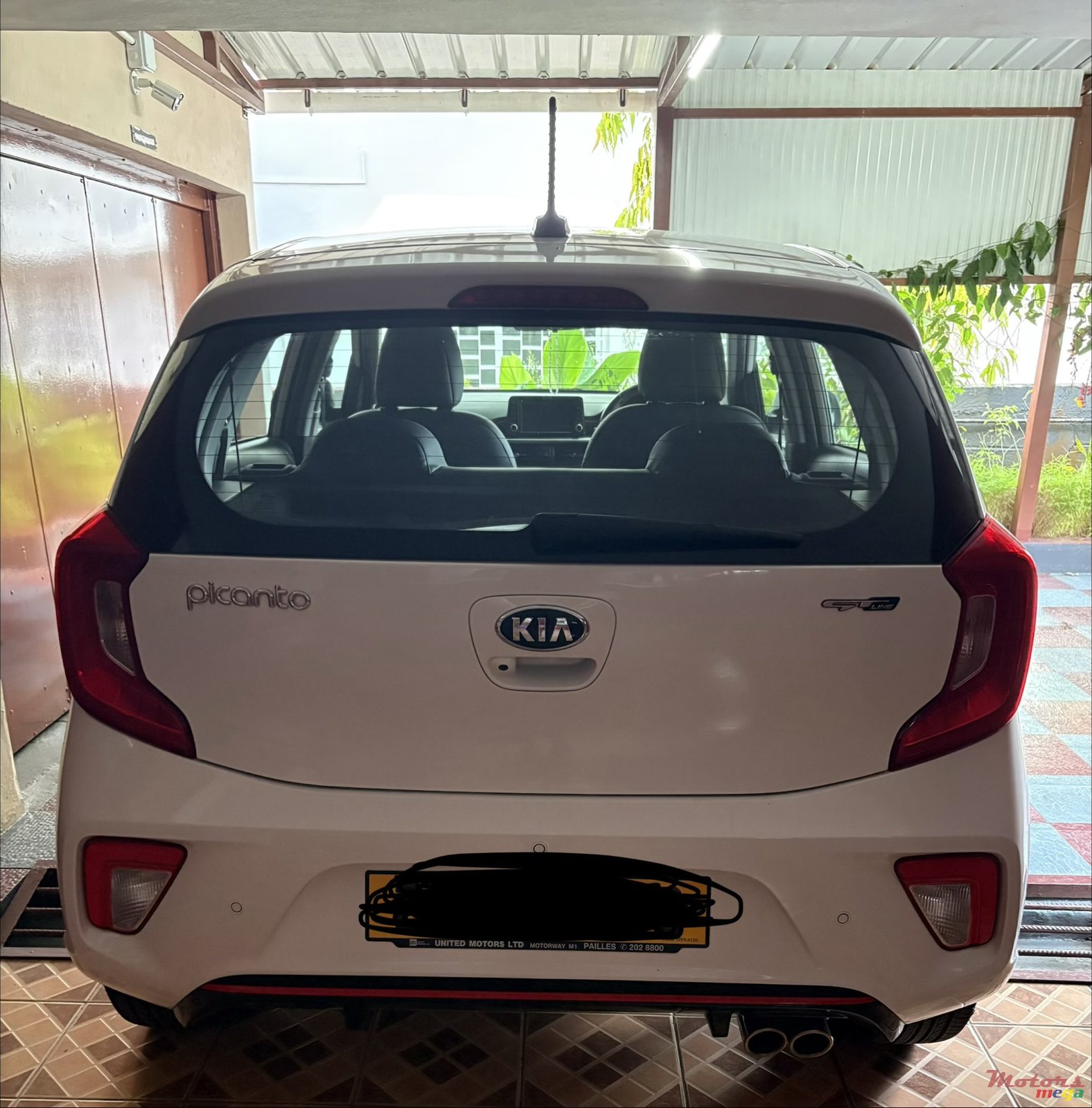 2020' Kia Picanto photo #3