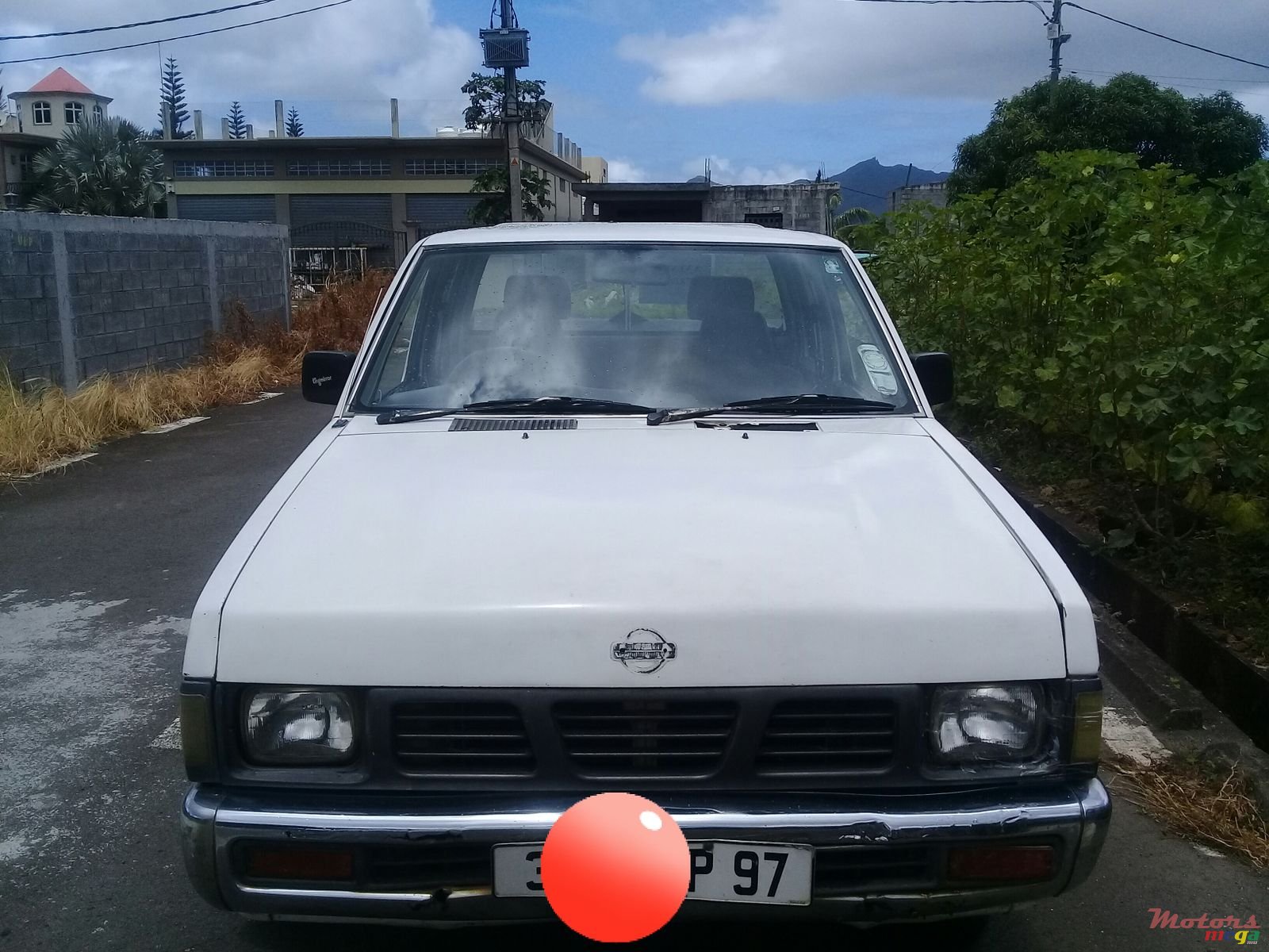 1997' Nissan photo #1