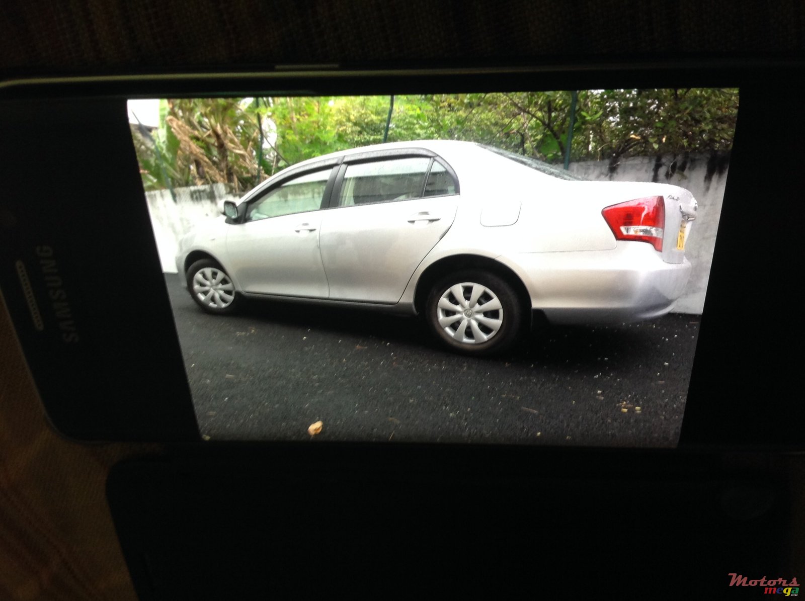 2010' Toyota Axio photo #4