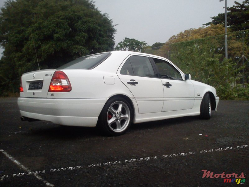 1994' Mercedes-Benz photo #2