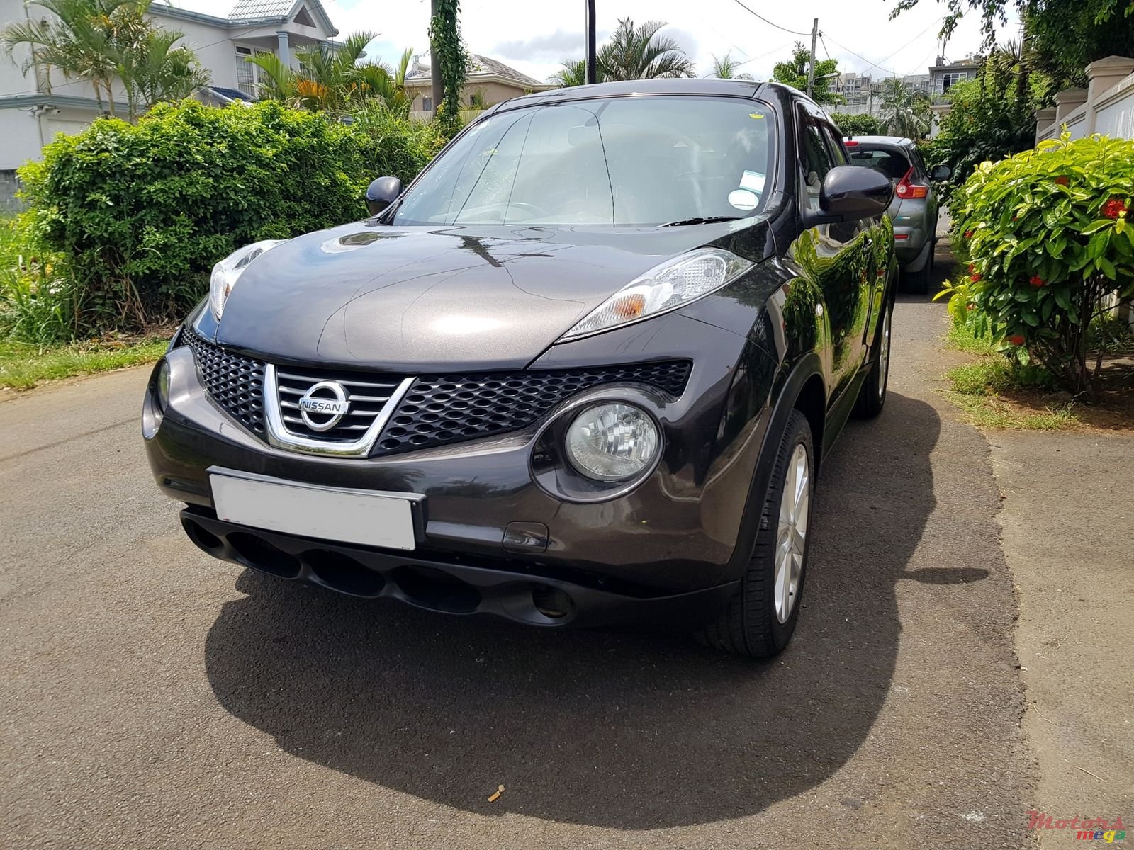 2012' Nissan Juke photo #2