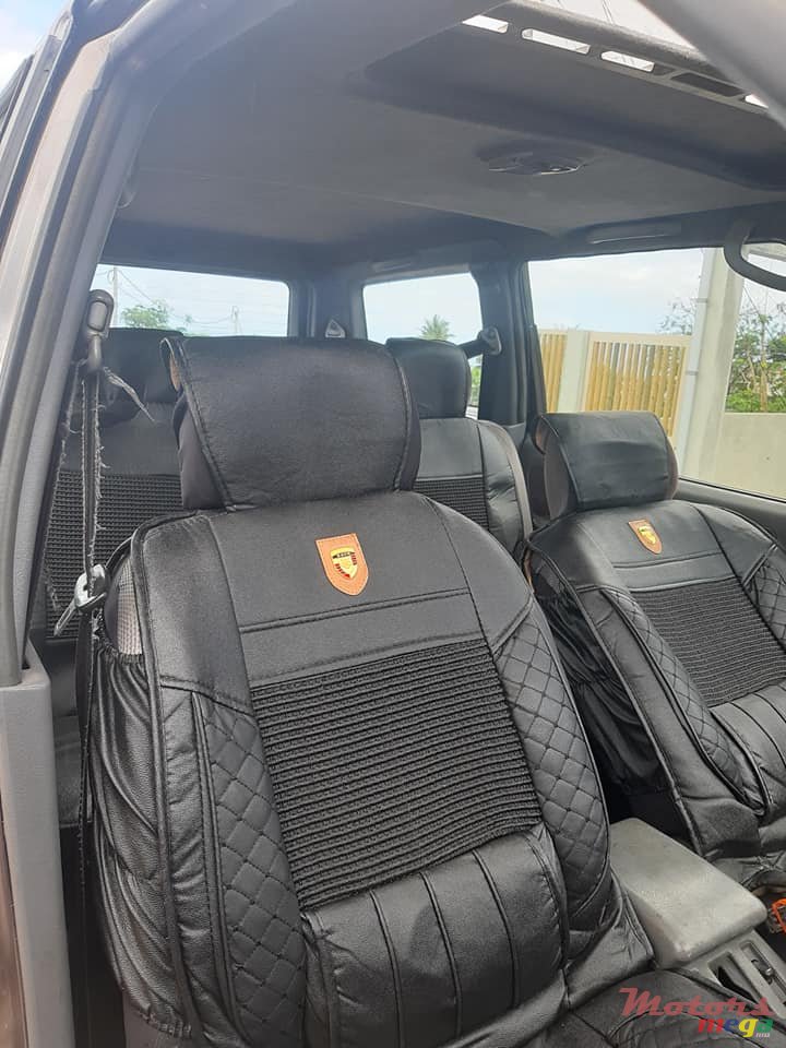 1998' Nissan Terrano photo #7