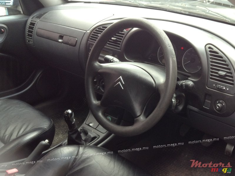 2005' Citroen Xsara photo #4