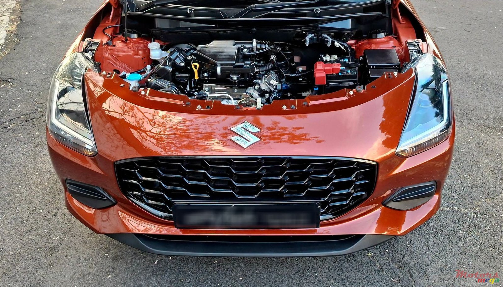 2025' Suzuki Swift photo #4