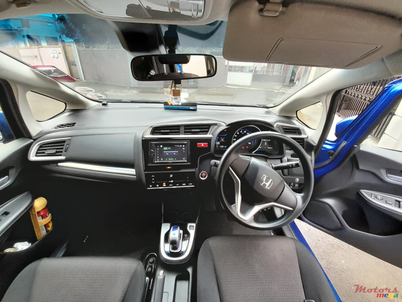 2018' Honda Fit photo #6