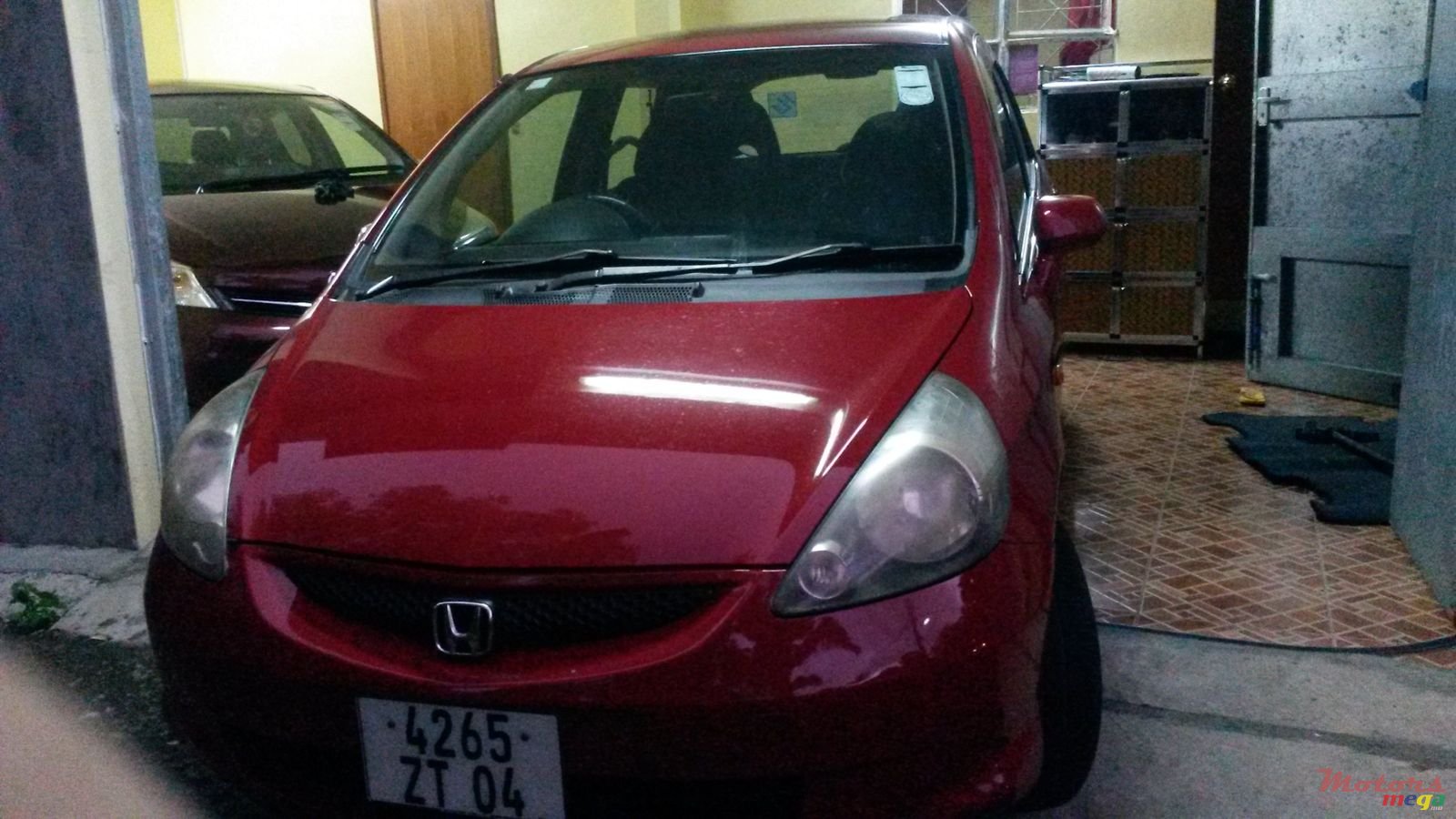 2004' Honda Fit NONE photo #1