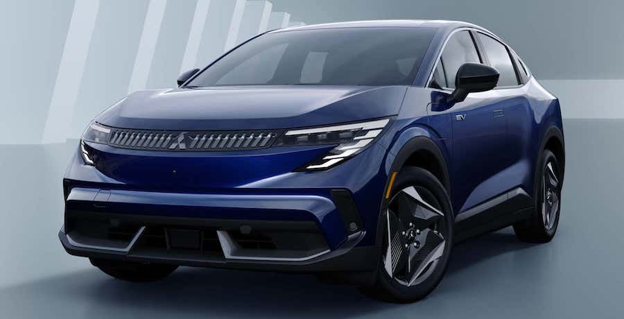 2027 Mitsubishi Eclipse Sportback
