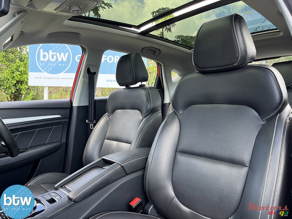 2022' MG ZS EV photo #7