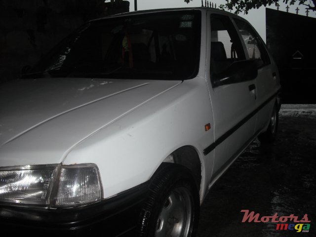 1995' Peugeot 106 xn photo #6
