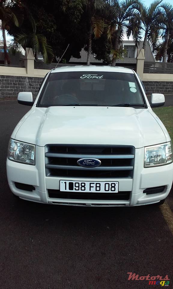 2008' Ford Ranger photo #3