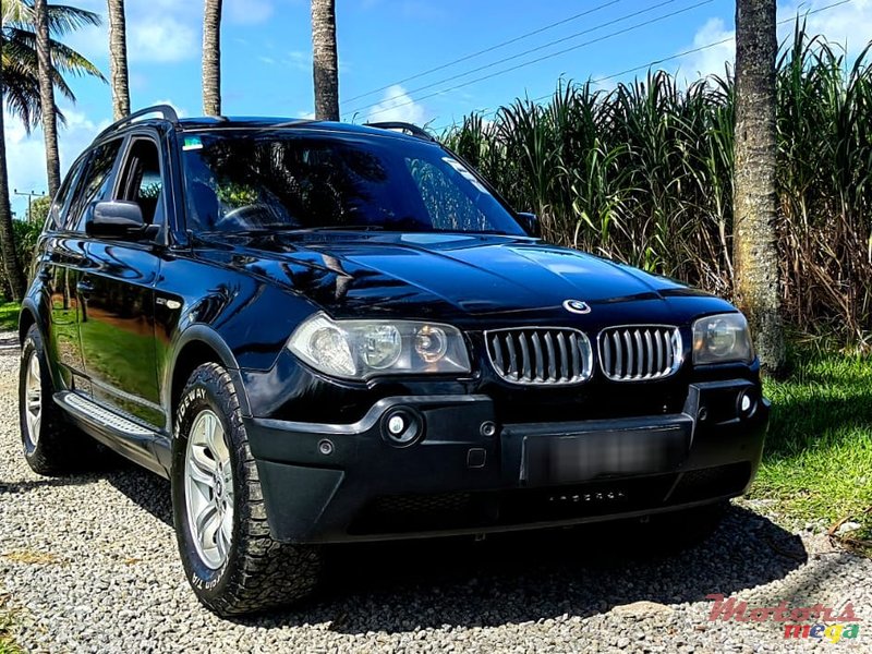 2006' BMW X3 photo #2