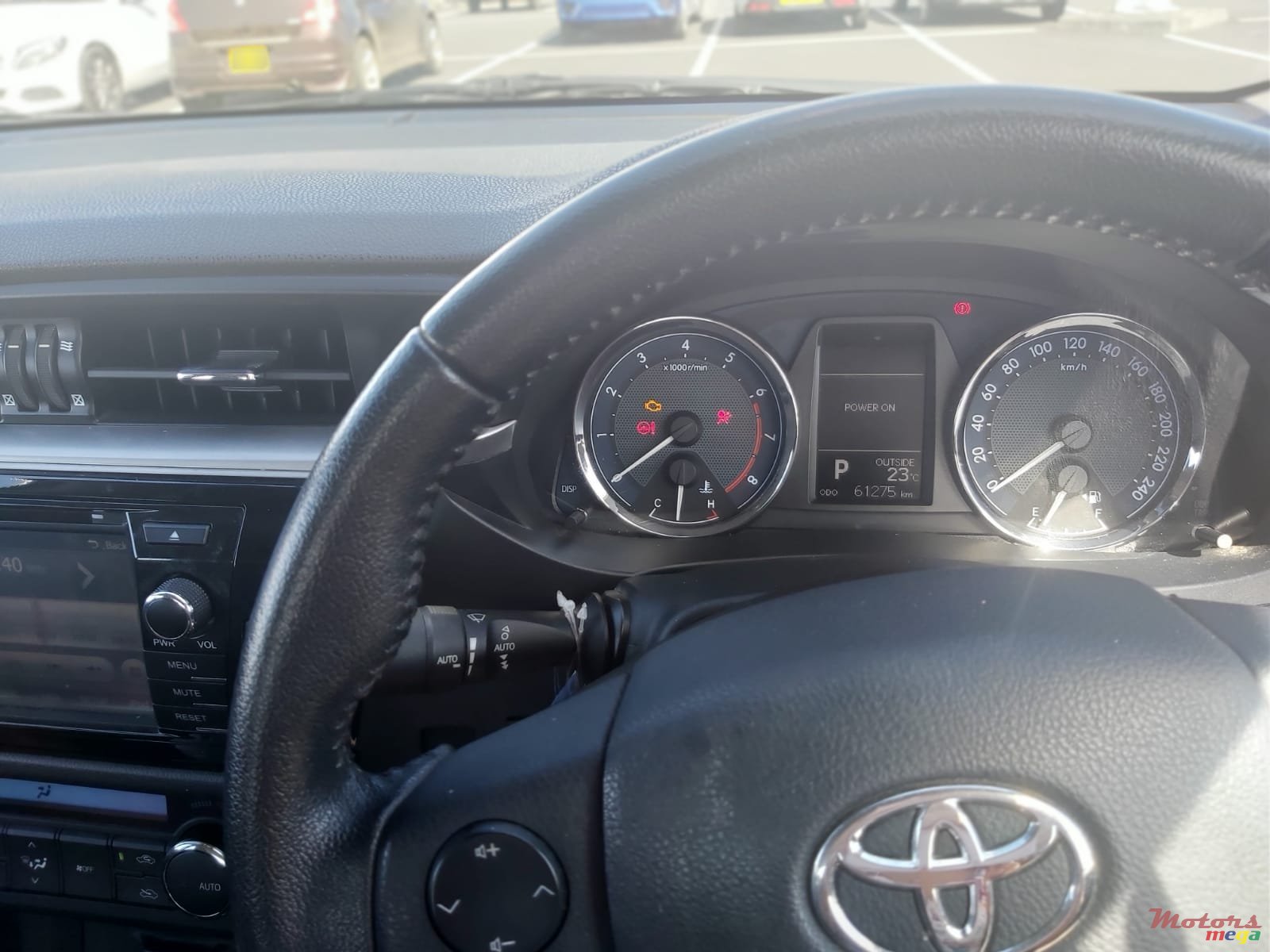 2017' Toyota Corolla photo #3