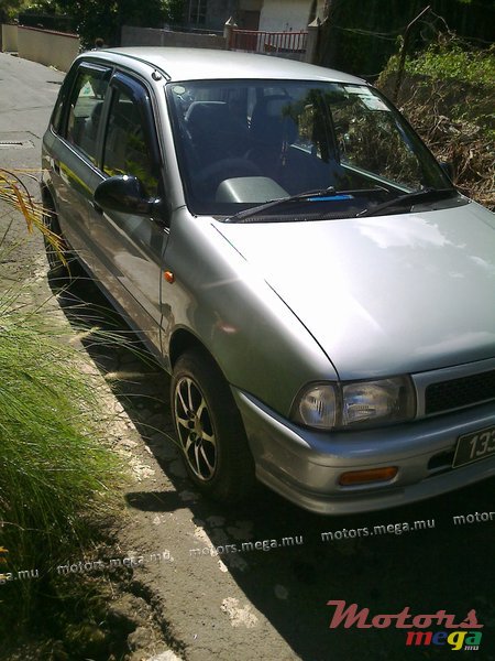 2003' Suzuki alto photo #7