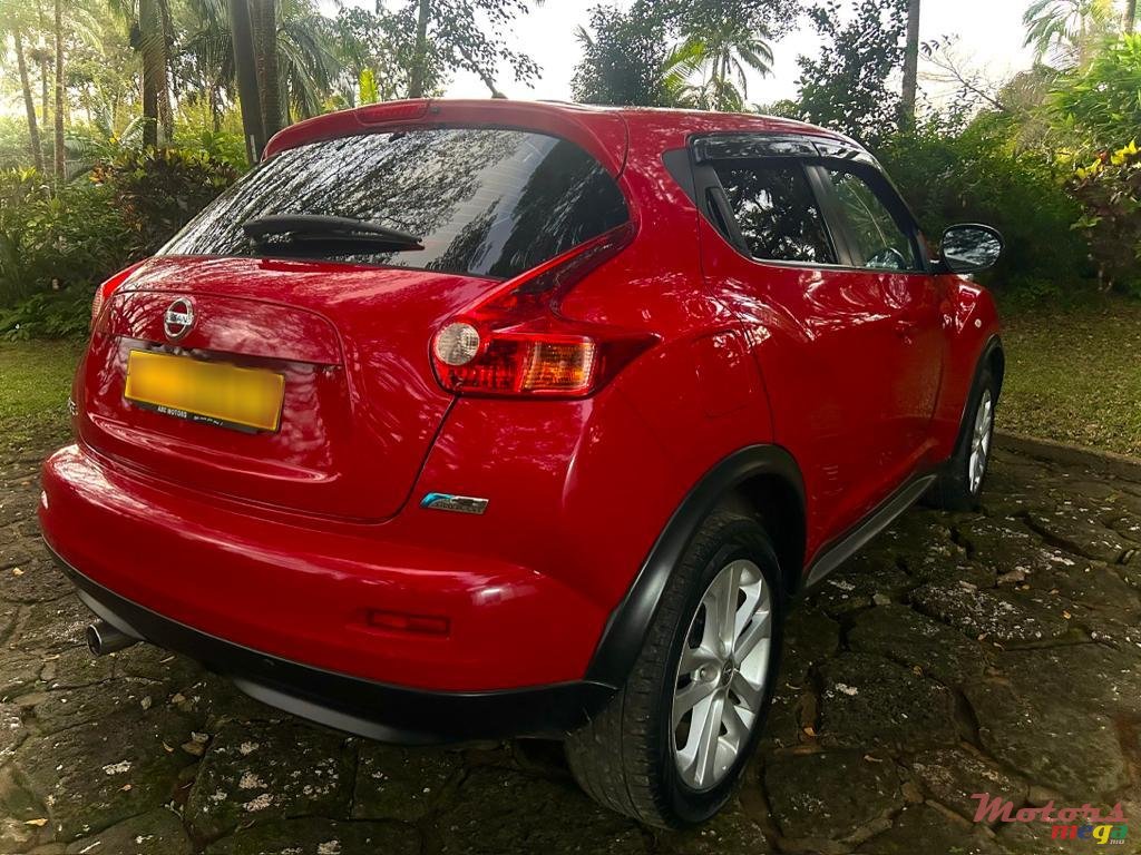 2014' Nissan Juke photo #4