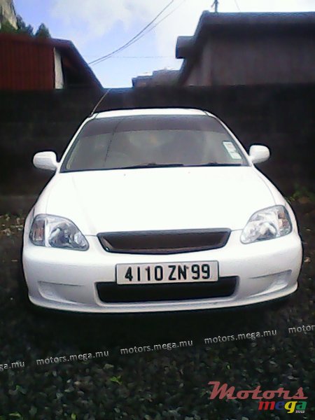 1999 Honda Civic Ek3 Manual For Sale Curepipe Mauritius 2287