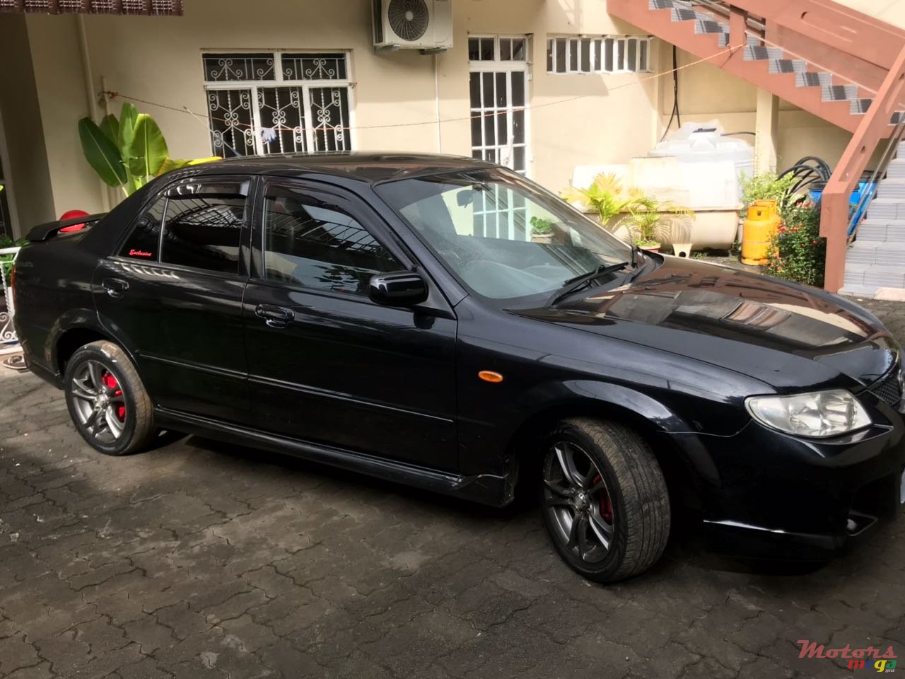 2003' Mazda photo #4