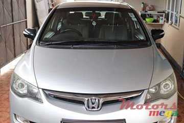 2007' Honda Civic photo #5