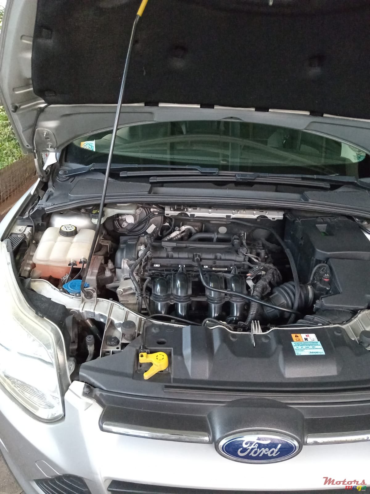 2013' Ford Focus photo #3