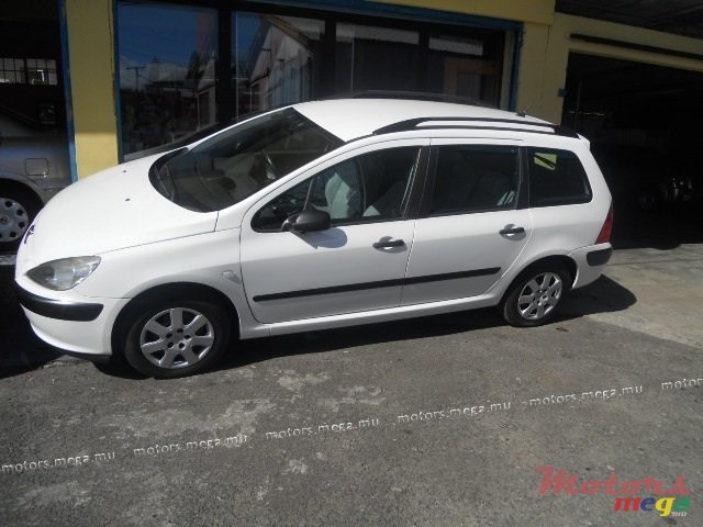 2005' Peugeot 307 photo #4